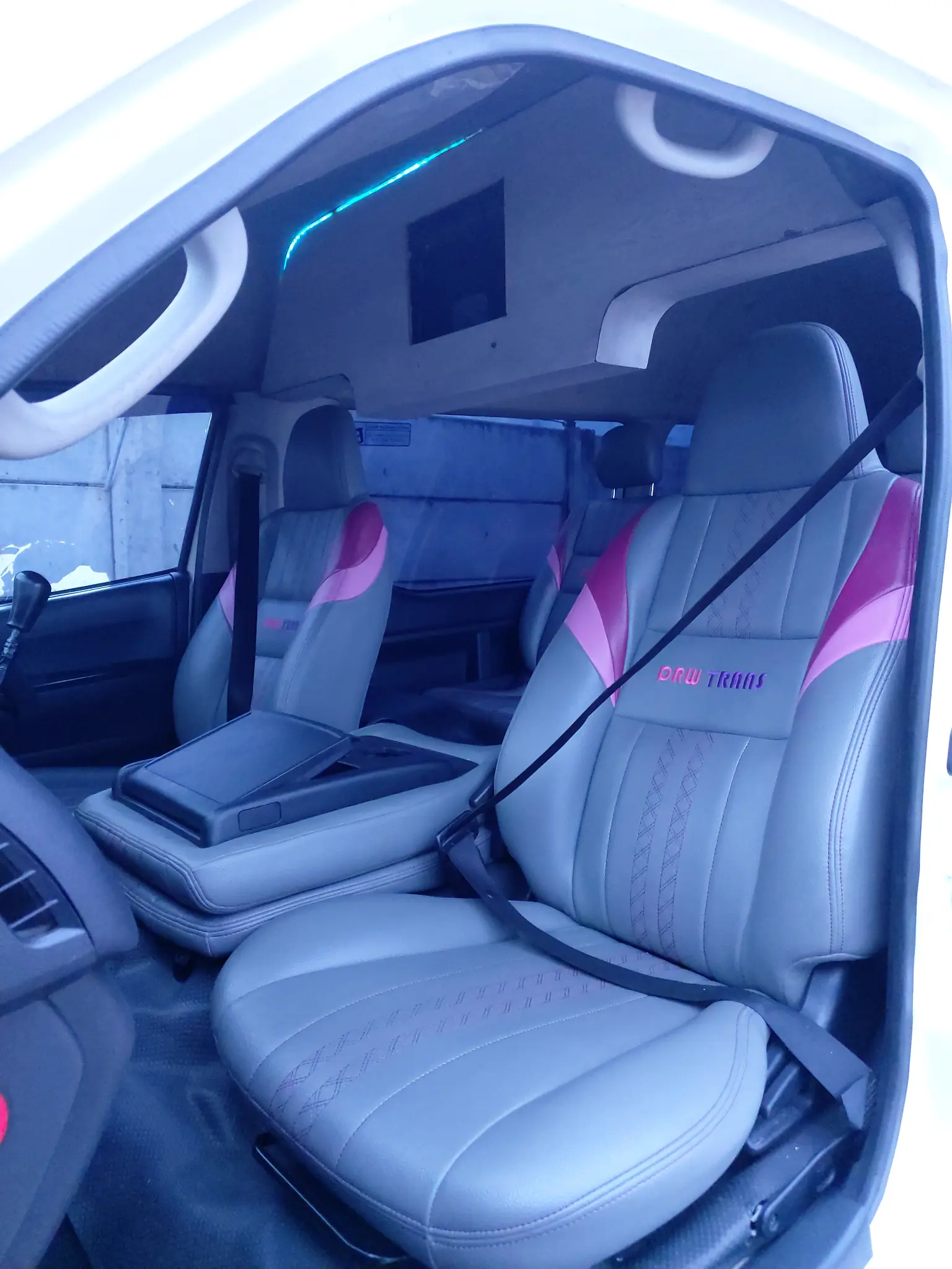 Kursi Depan Premium