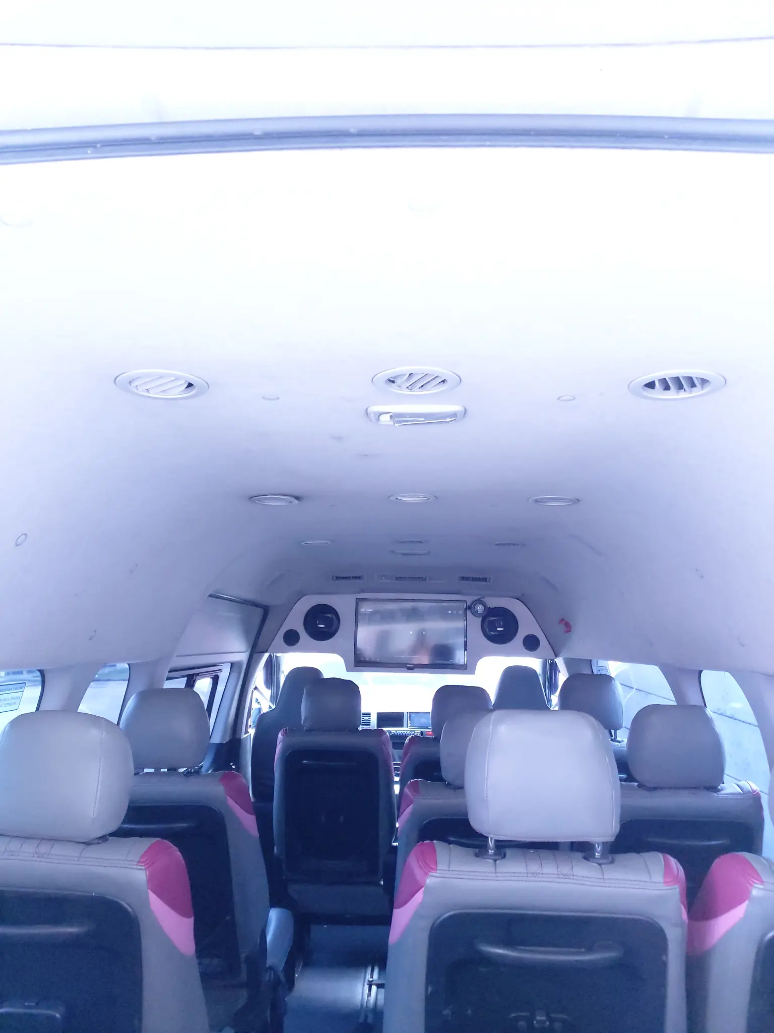 Interior Kabin