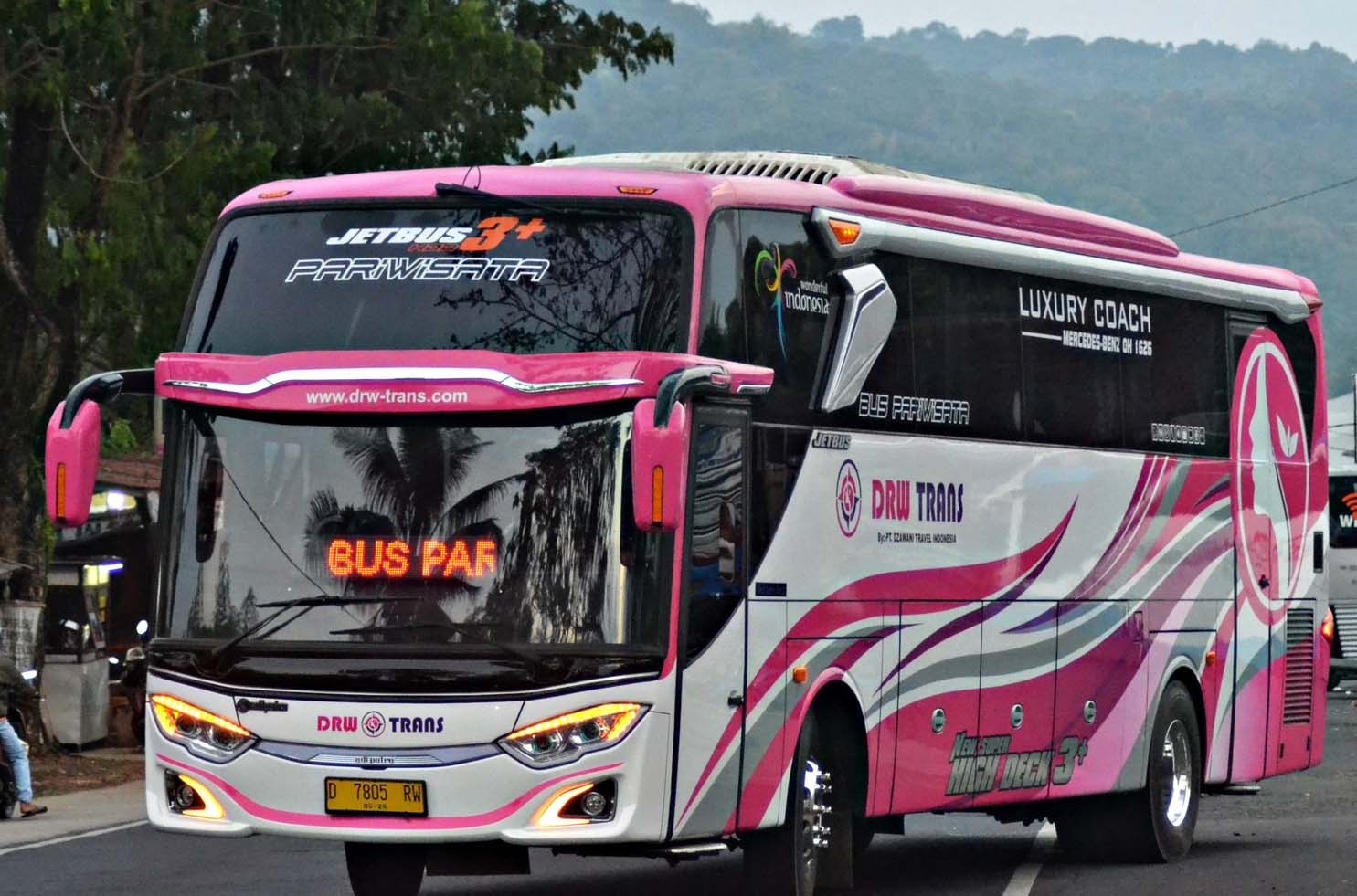 bus badnung drw trans