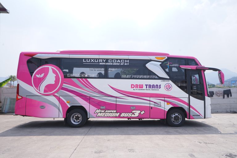 Sewa Bus Pariwisata Bandung dengan Harga Terjangkau, Perjalanan Nyaman Makin Berkesan