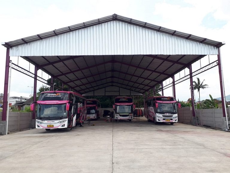 Ini Dia PO Bus Pariwisata Bandung yang Berkualitas, Fasilitas Mewah Jadi Incaran!