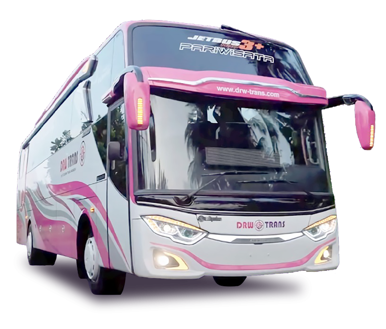 Cari Bus Pariwisata Bandung Terbaik? Ya, di Sini Aja!