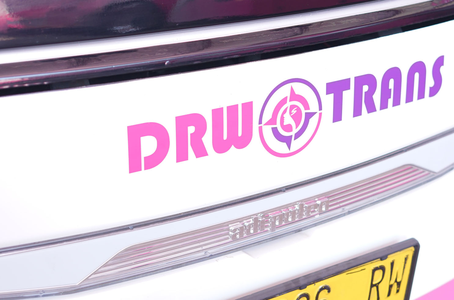 drw trans bus pariwisata bandung