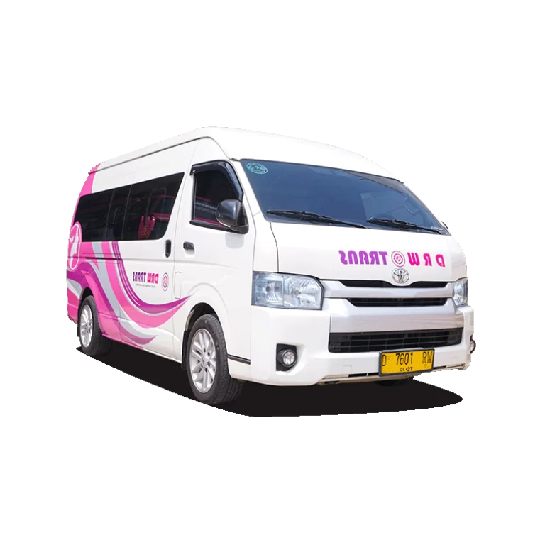 Sewa Hiace Bandung untuk Perjalanan Pariwisata atau Jarak Jauh dengan Harga Terjangkau