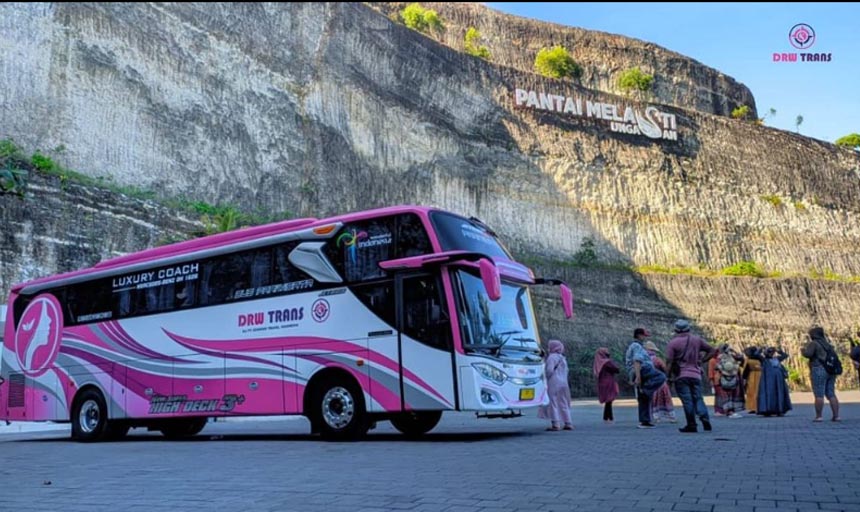 sewa bus bandung