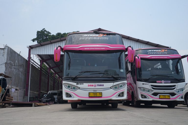 Banyak Banget! Yuk, Mengenal Tipe-tipe Bus di Indonesia, Ada Apa Saja?