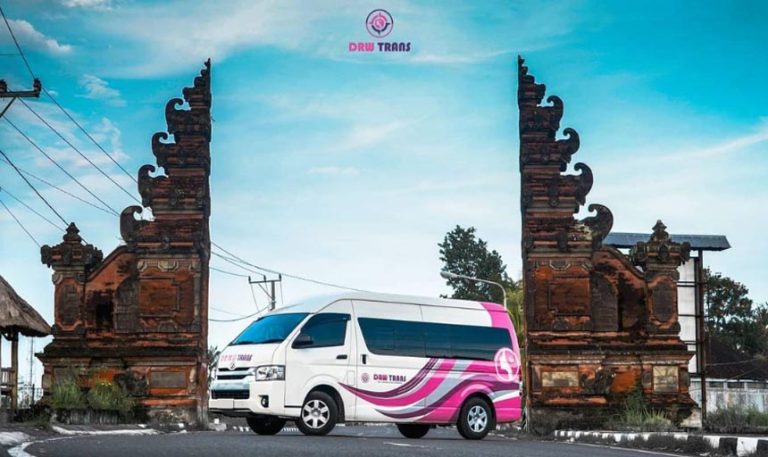 Bukan Cuma Bus, Hi-Ace DRW Trans Cocok Jadi Transport Perjalanan Jauh