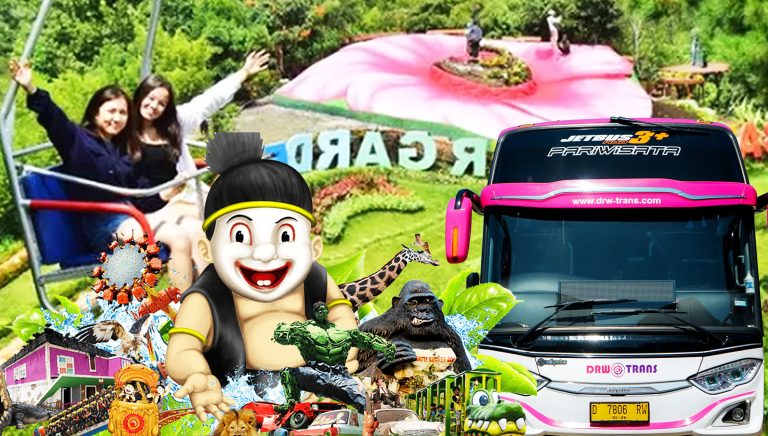 Tips Liburan Nyaman Naik Bus Pariwisata DRW Trans, Dijamin Aman Gak Gampang Capek