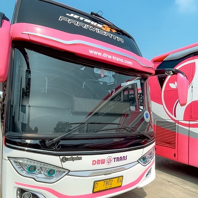 Bus Pariwisata Bandung dengan Pelayanan Terbaik Ada di Sini! Yuk, Booking!