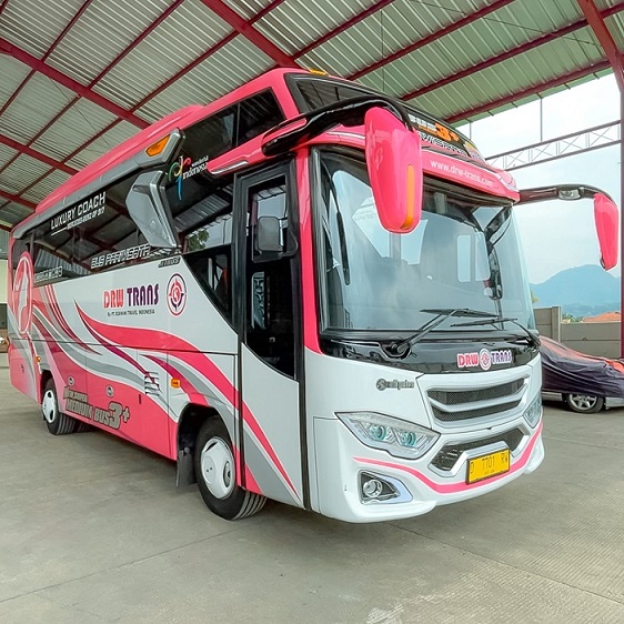 Bus Pariwisata Bandung dengan Pelayanan Terbaik Ada di Sini! Yuk, Booking!