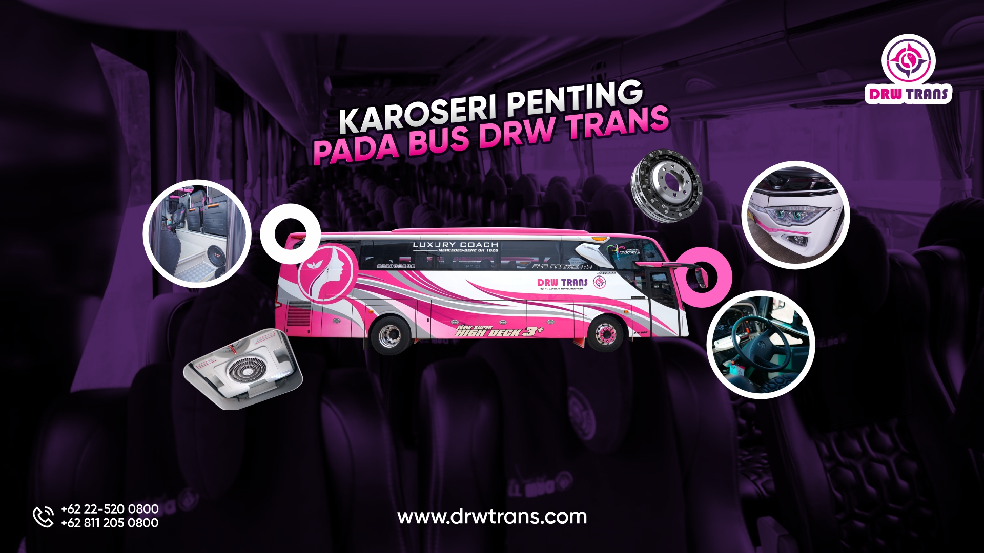 Mengenal Apa Itu Karoseri yang Jadi Komponen Penting Pada Bus - https ...