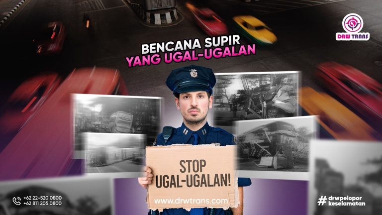 Bencana Sopir Bus Ugal-ugalan, Ini yang Terjadi!