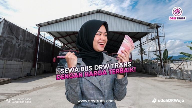 Sewa Bus Bandung dengan Harga Terbaik Hanya di PO Bus Ini!